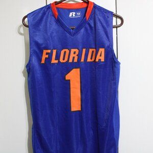 Russell Athletics Florida fan basketball jersey medium